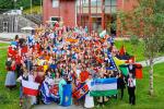 Studentsútbúgving í altjóða høpi